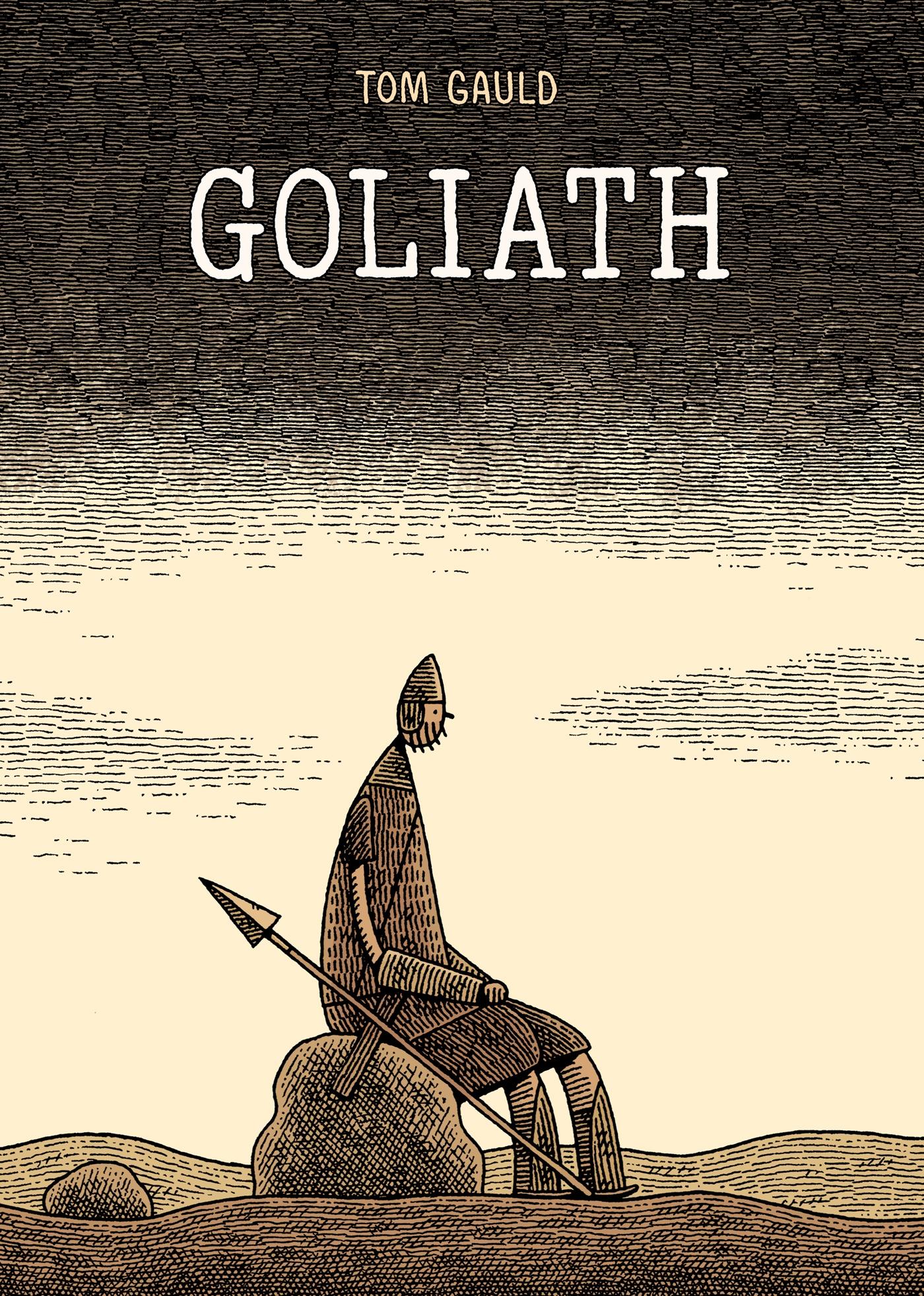 Vorderes Coverbild Goliath