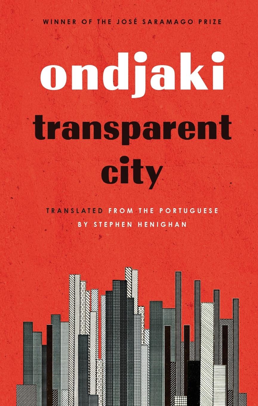 Vorderes Coverbild Transparent City