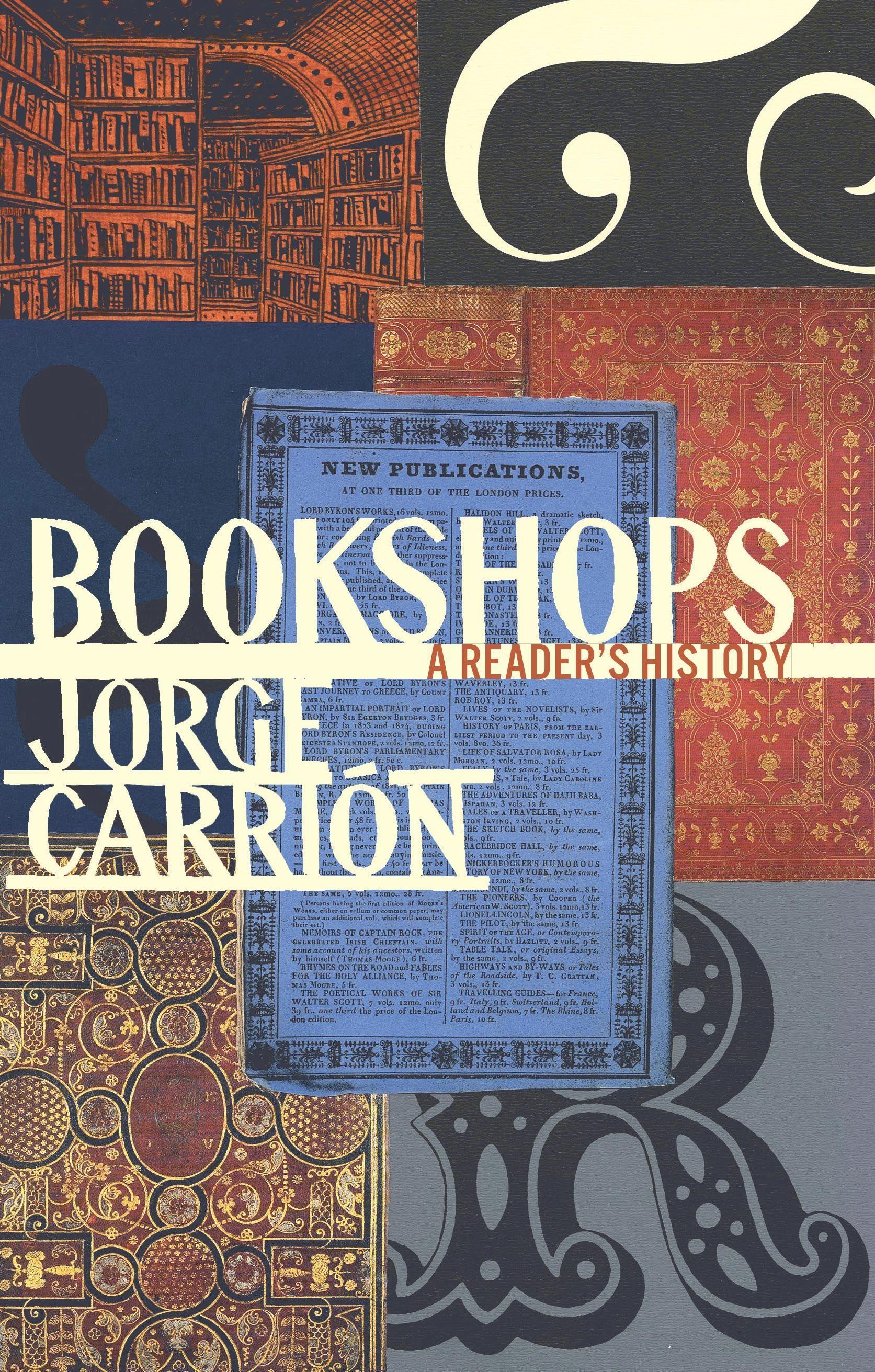 Vorderes Coverbild Bookshops