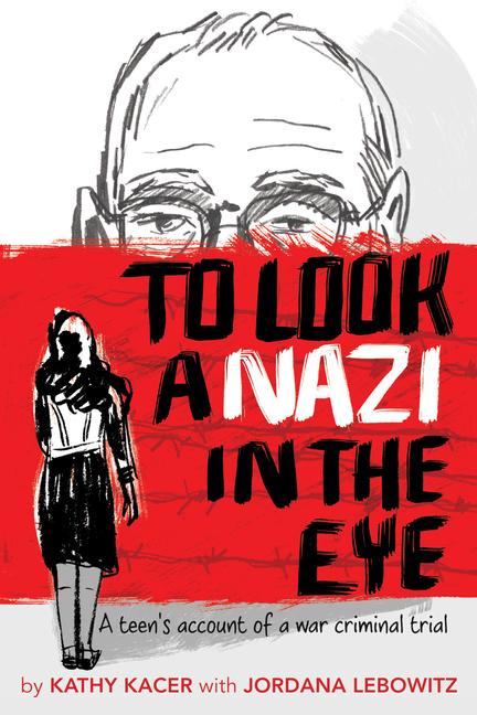 Vorderes Coverbild To Look a Nazi in the Eye