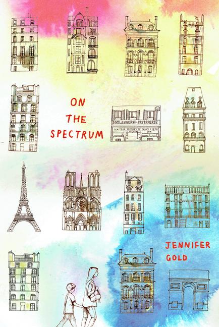 Vorderes Coverbild On the Spectrum