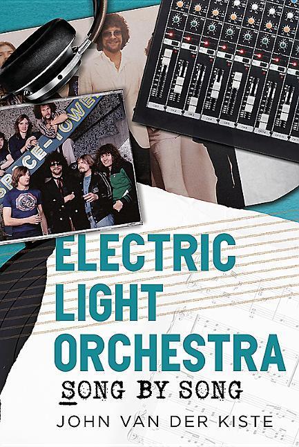 Vorderes Coverbild Electric Light Orchestra - Song by Song
