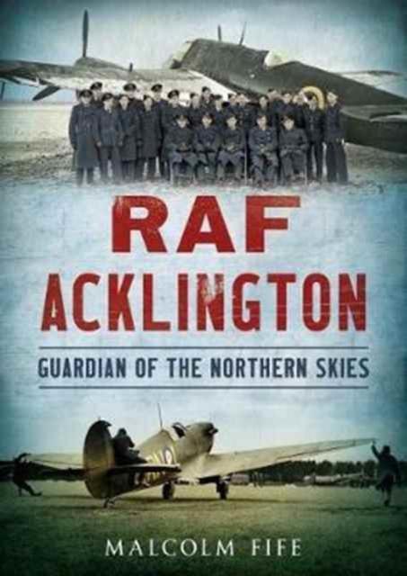 Vorderes Coverbild RAF Acklington