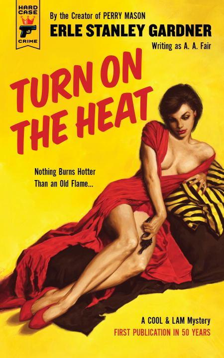 Vorderes Coverbild Turn on the Heat