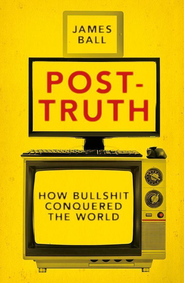 Vorderes Coverbild Post-Truth