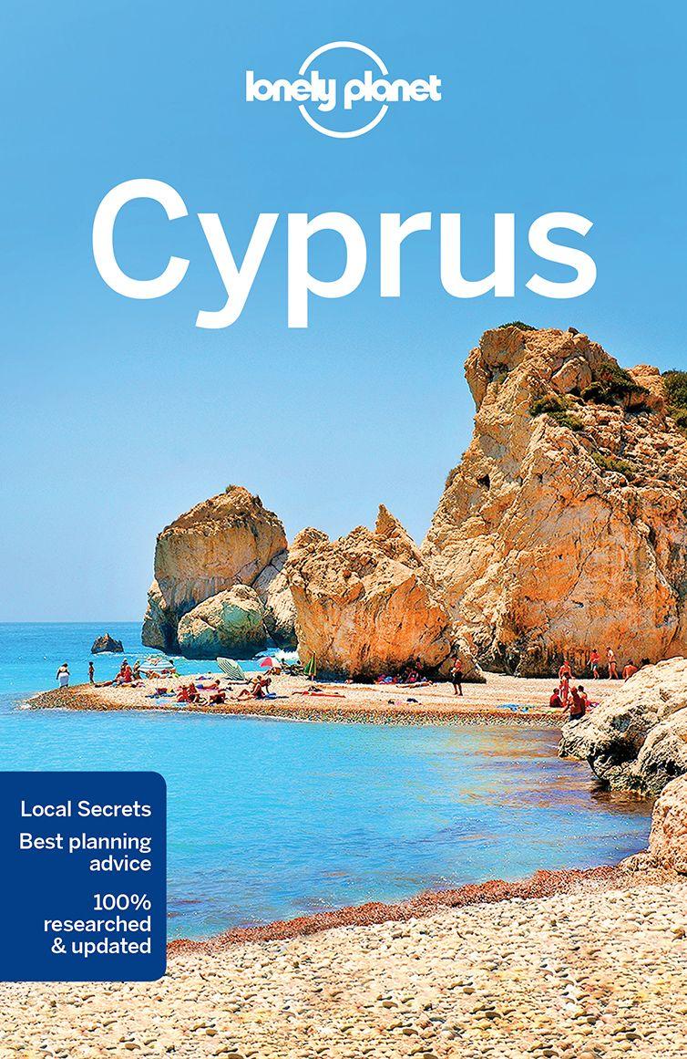 Vorderes Coverbild Cyprus