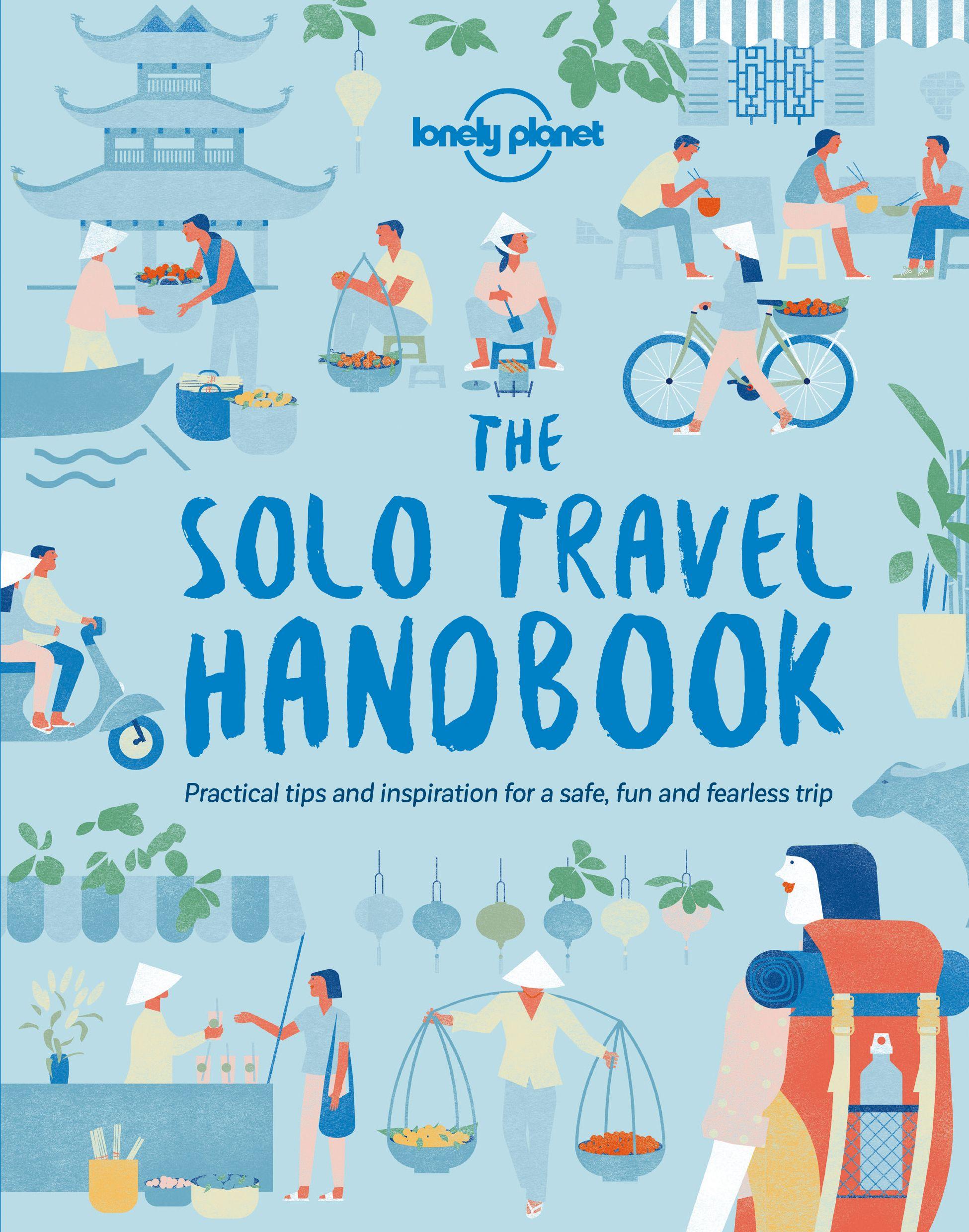 Vorderes Coverbild The Solo Travel Handbook