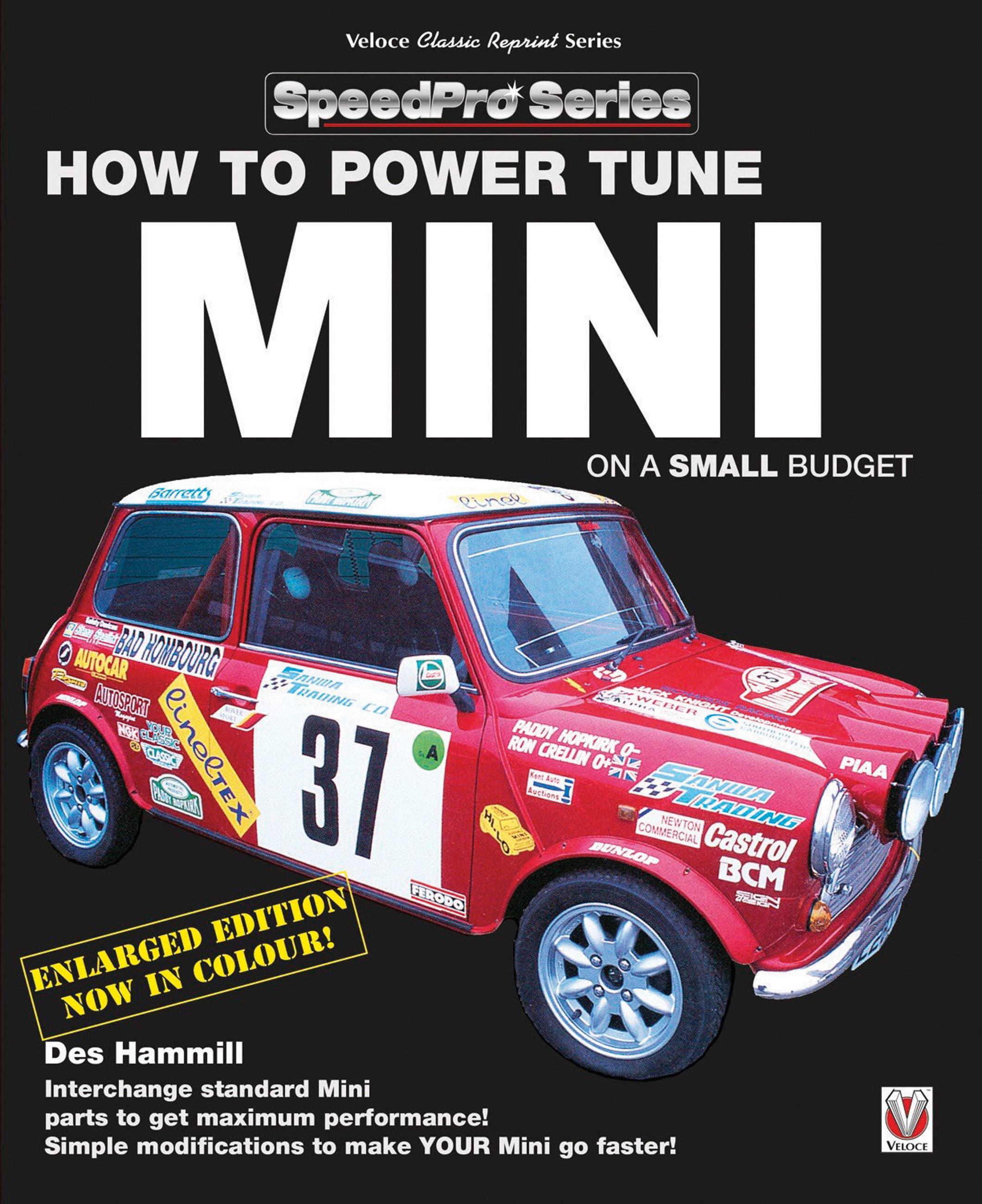 Vorderes Coverbild How to Power Tune Minis on a Small Budget