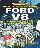 Vorderes Coverbild How to Power Tune Ford V8
