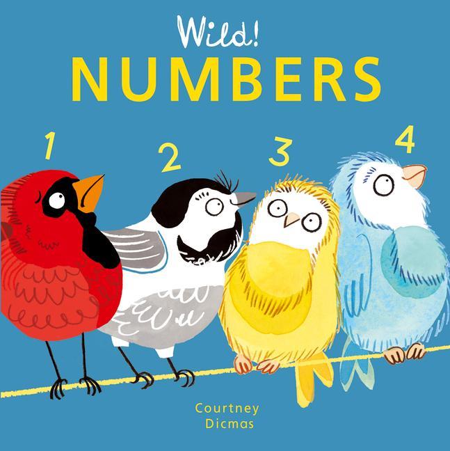 Vorderes Coverbild Numbers