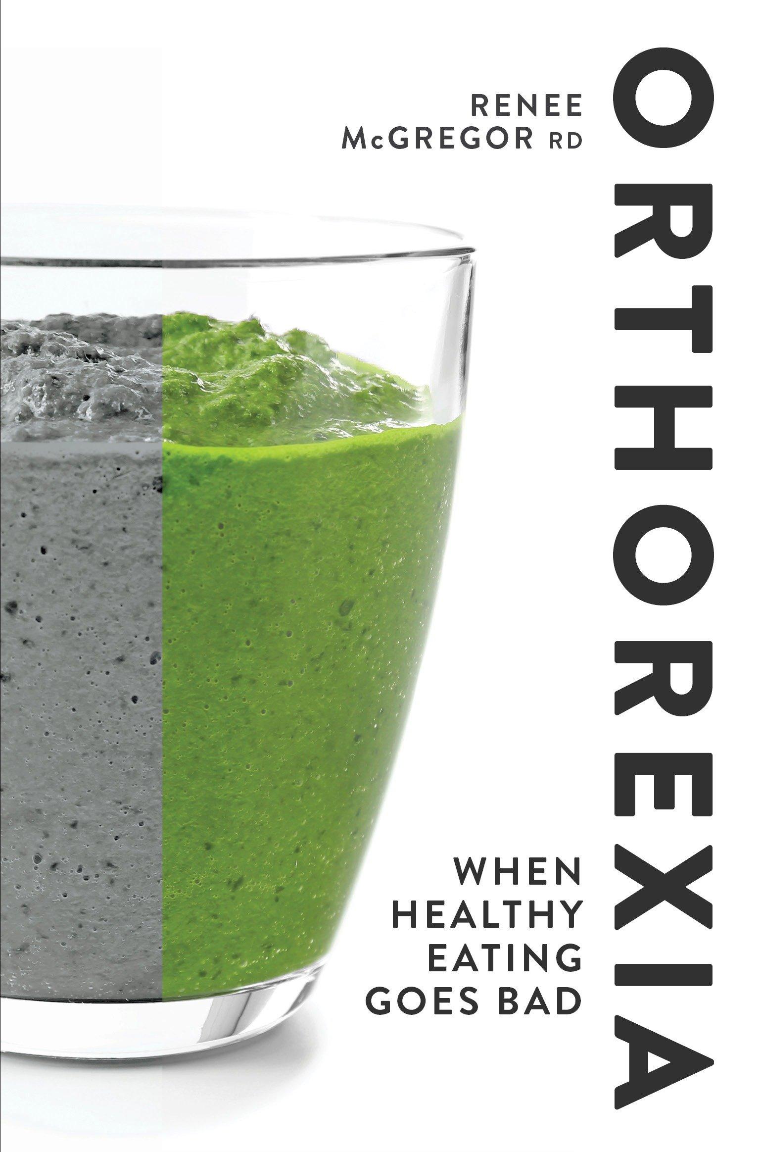 Vorderes Coverbild Orthorexia