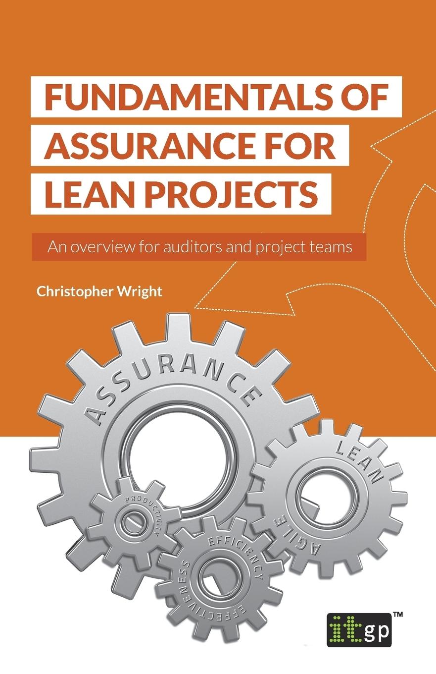 Vorderes Coverbild Fundamentals of Assurance for Lean Projects