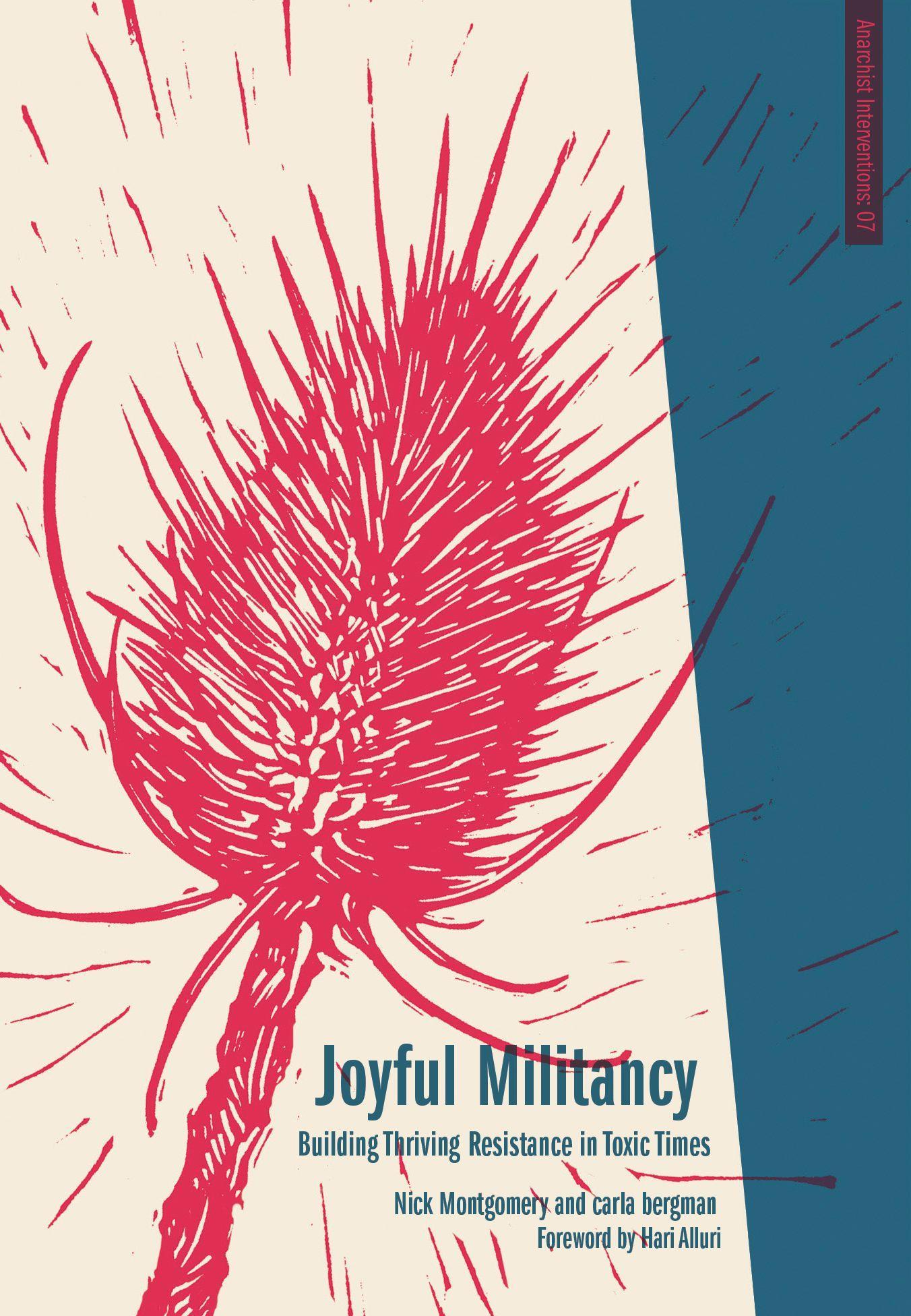 Vorderes Coverbild Joyful Militancy