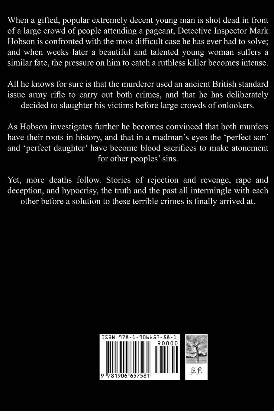 Rückseitencover Murder Must Be Witnessed