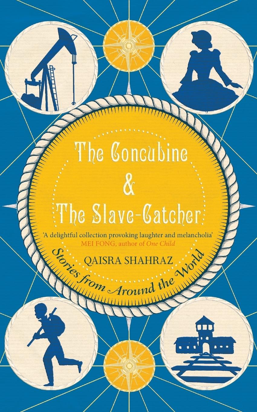 Vorderes Coverbild The Concubine and the Slavecatcher