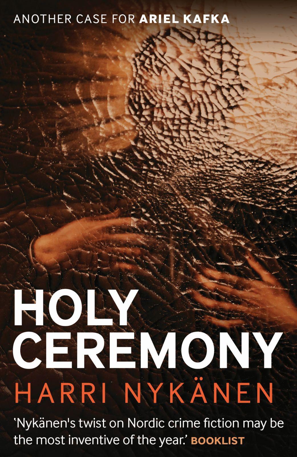 Vorderes Coverbild Holy Ceremony
