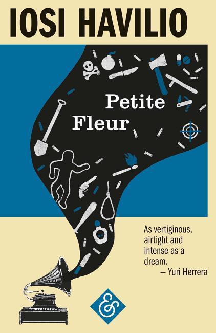 Vorderes Coverbild Petite Fleur