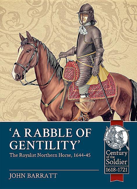 Vorderes Coverbild 'A Rabble of Gentility'