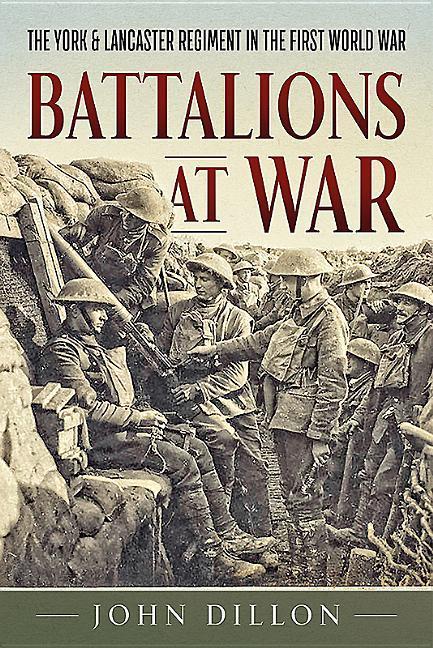 Vorderes Coverbild Battalions at War