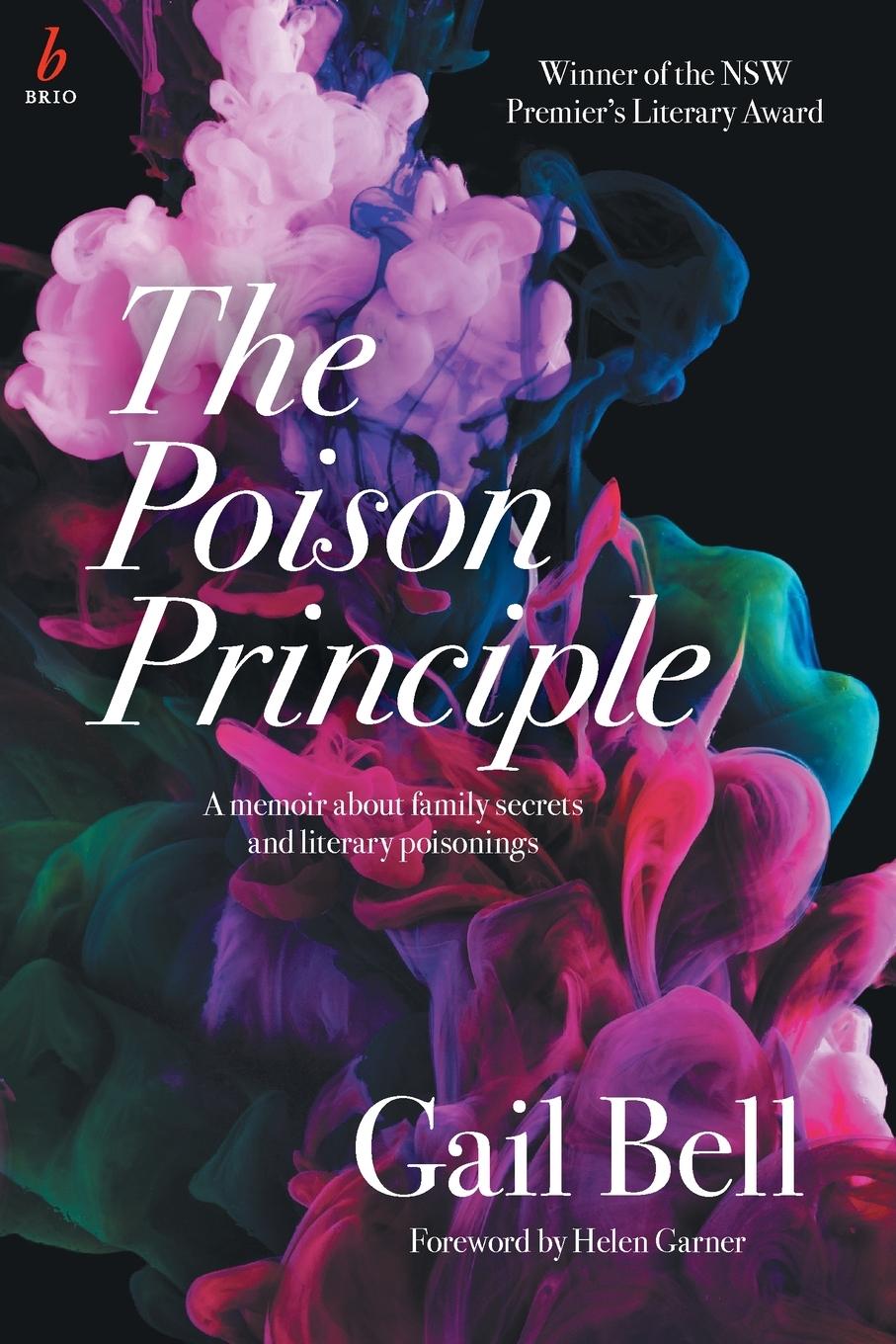 Vorderes Coverbild The Poison Principle
