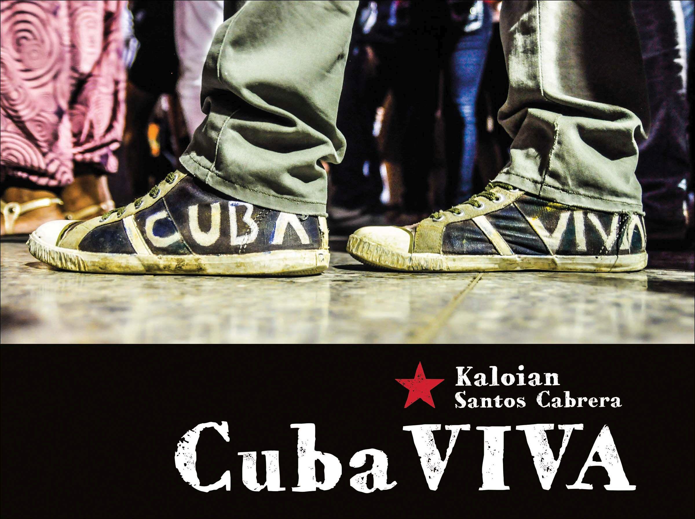 Vorderes Coverbild Cuba Viva