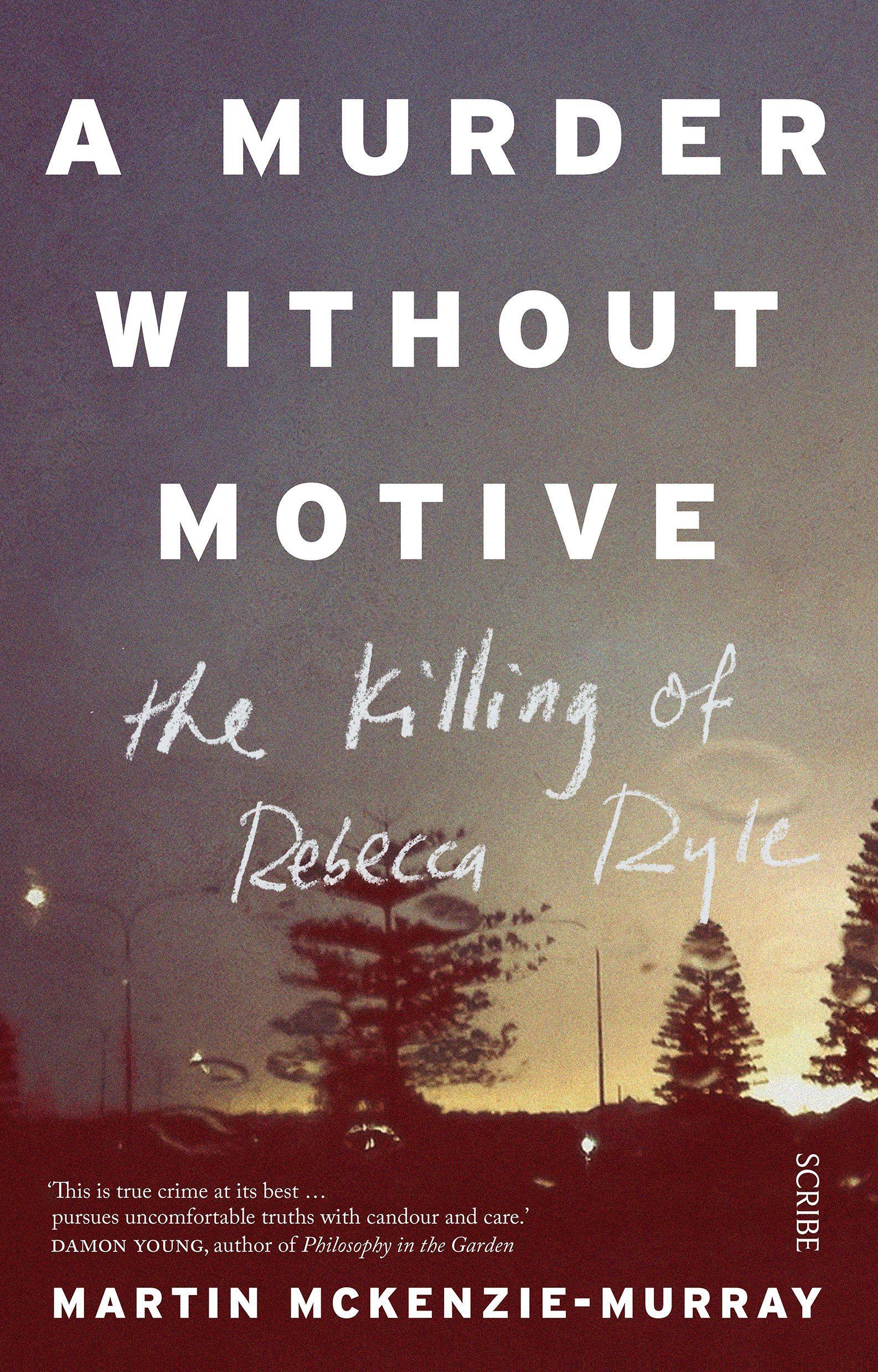 Vorderes Coverbild A Murder Without Motive