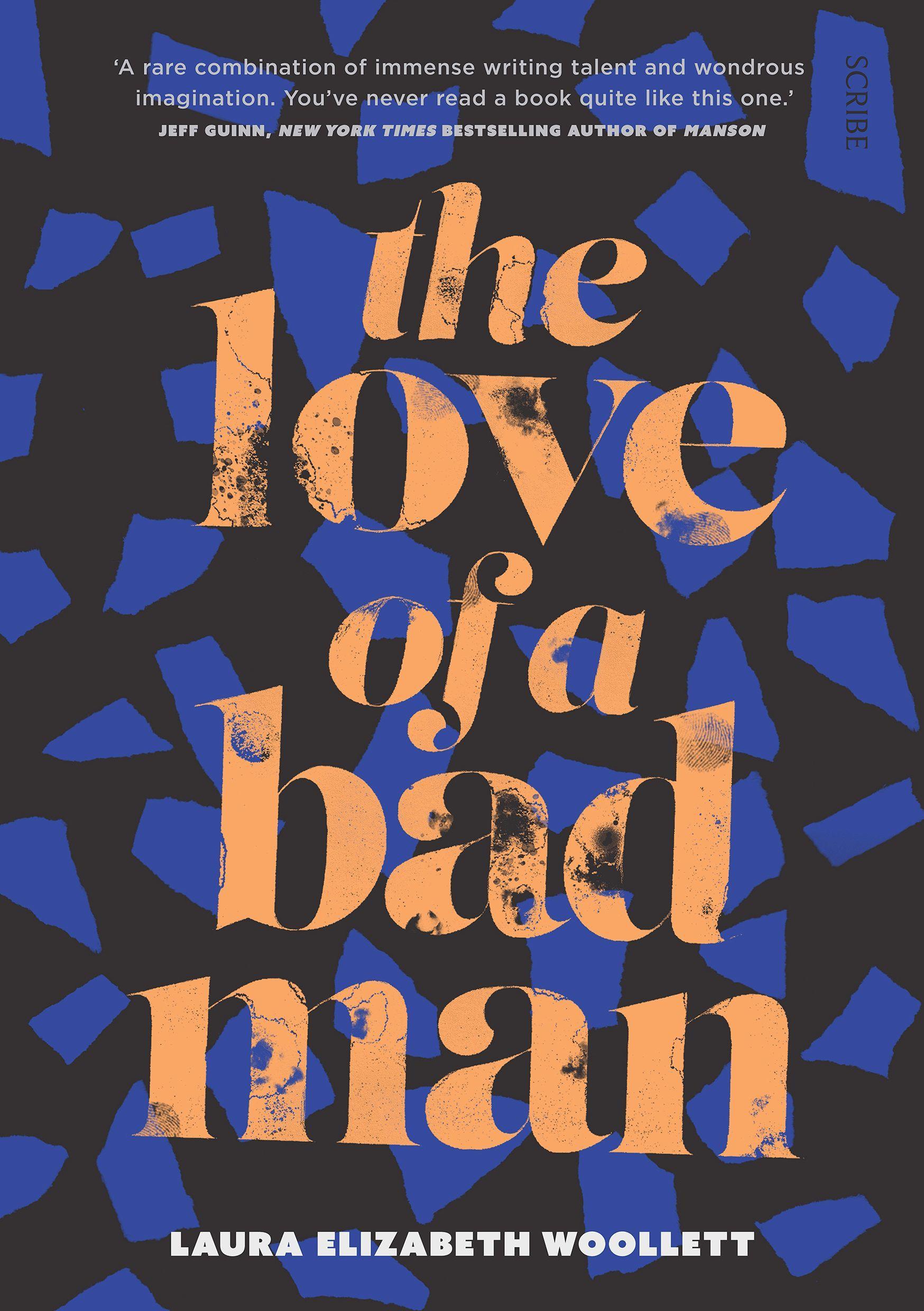 Vorderes Coverbild The Love of a Bad Man