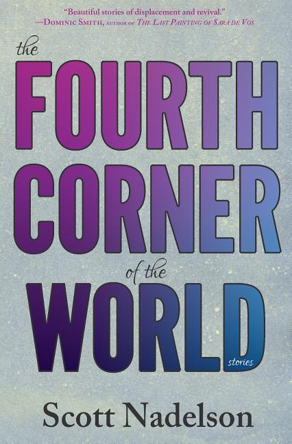 Vorderes Coverbild Fourth Corner of the World