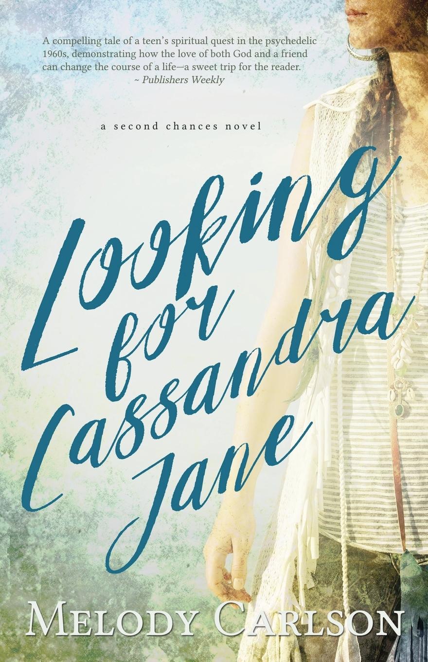 Vorderes Coverbild Looking for Cassandra Jane
