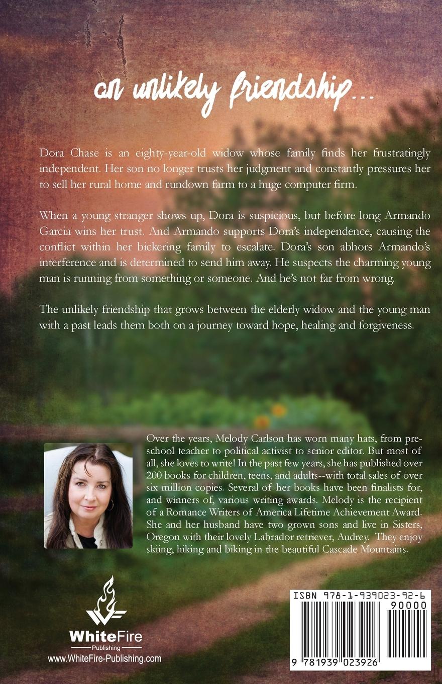 Rückseitencover Armando's Treasure