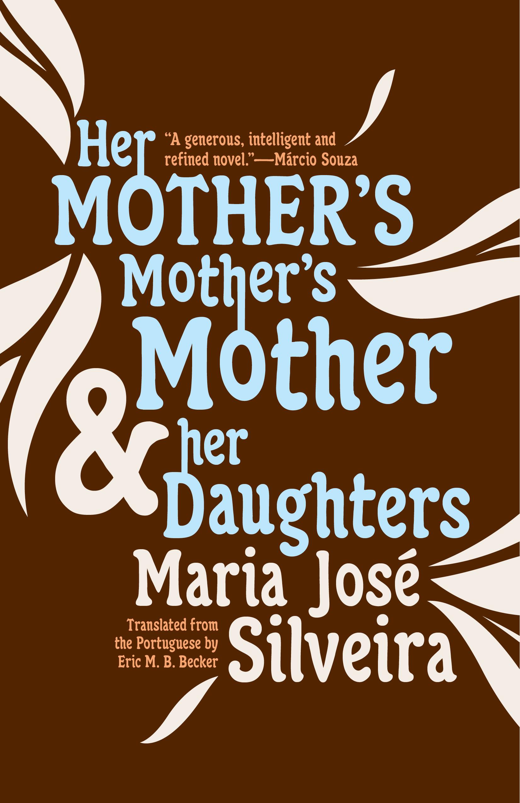 Vorderes Coverbild Her Mother's Mother's Mother and Her Daughters