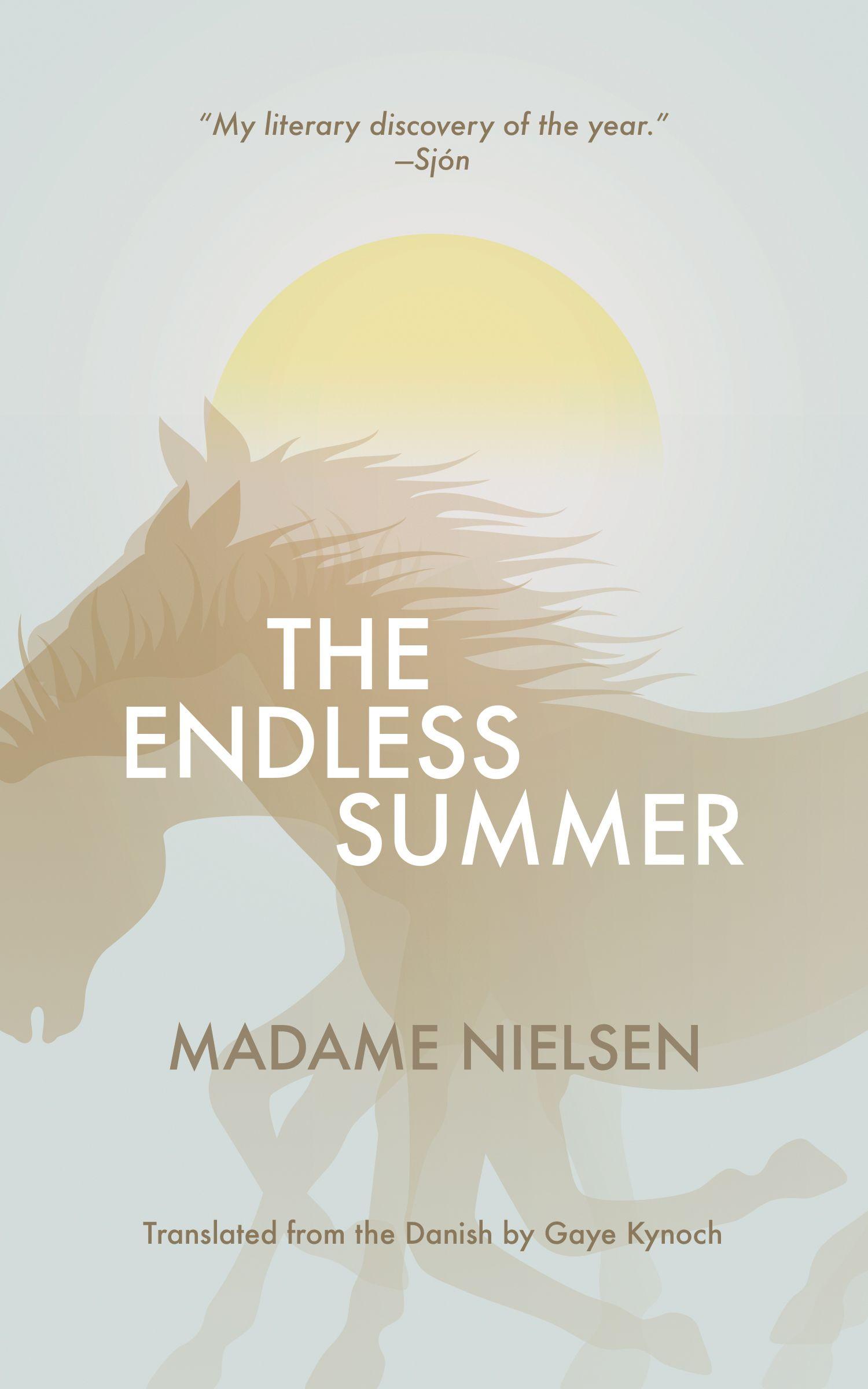 Vorderes Coverbild The Endless Summer