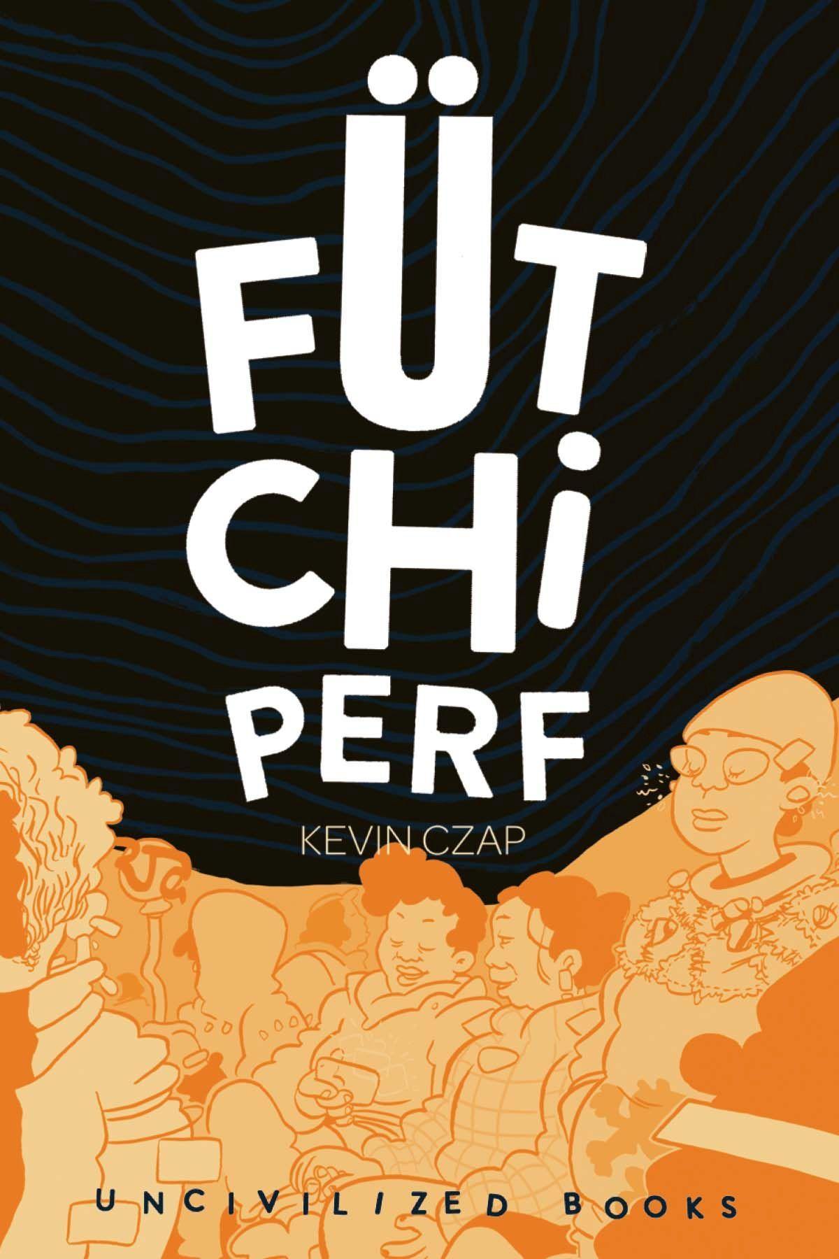 Vorderes Coverbild Fütchi Perf