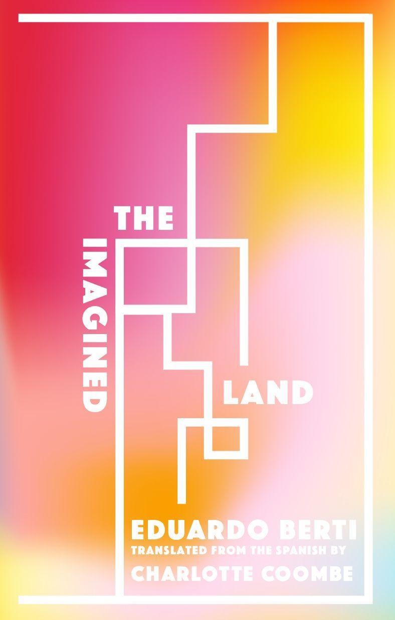 Vorderes Coverbild The Imagined Land
