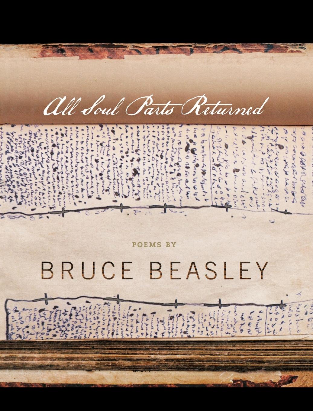 Vorderes Coverbild All Soul Parts Returned