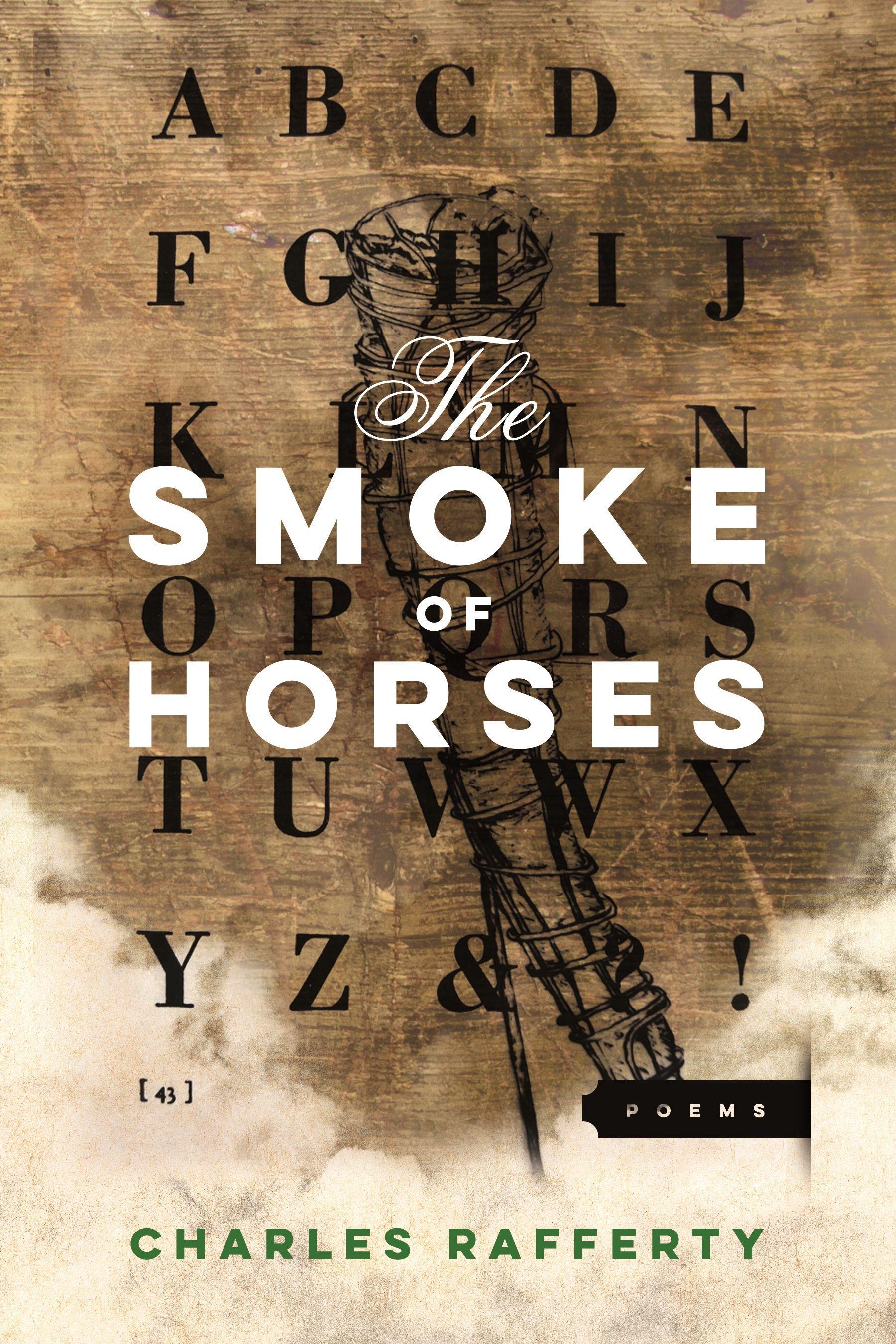 Vorderes Coverbild The Smoke of Horses