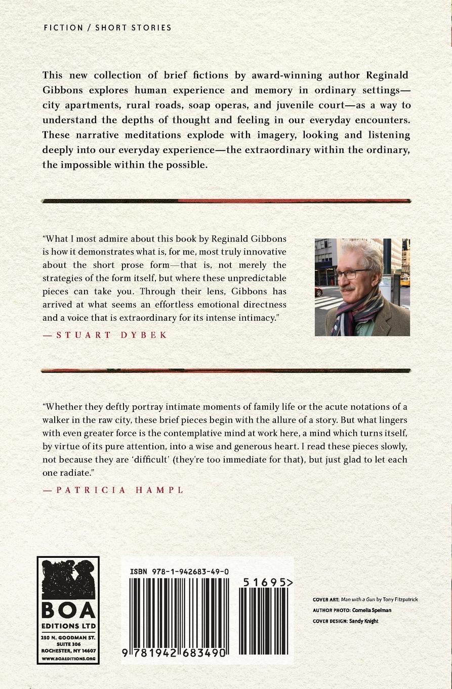 Rückseitencover An Orchard in the Street