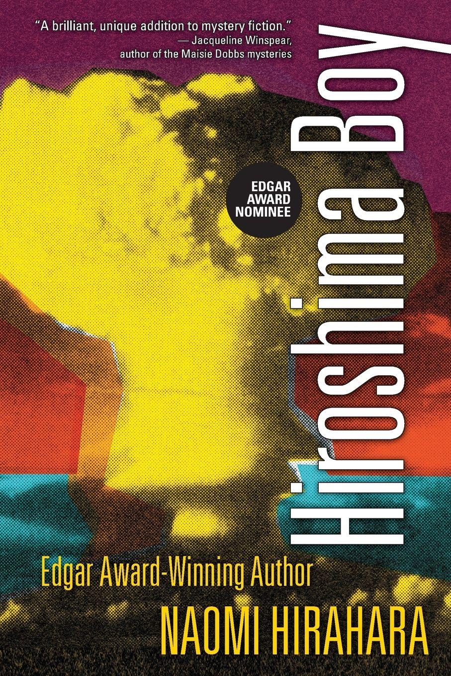 Vorderes Coverbild Hiroshima Boy