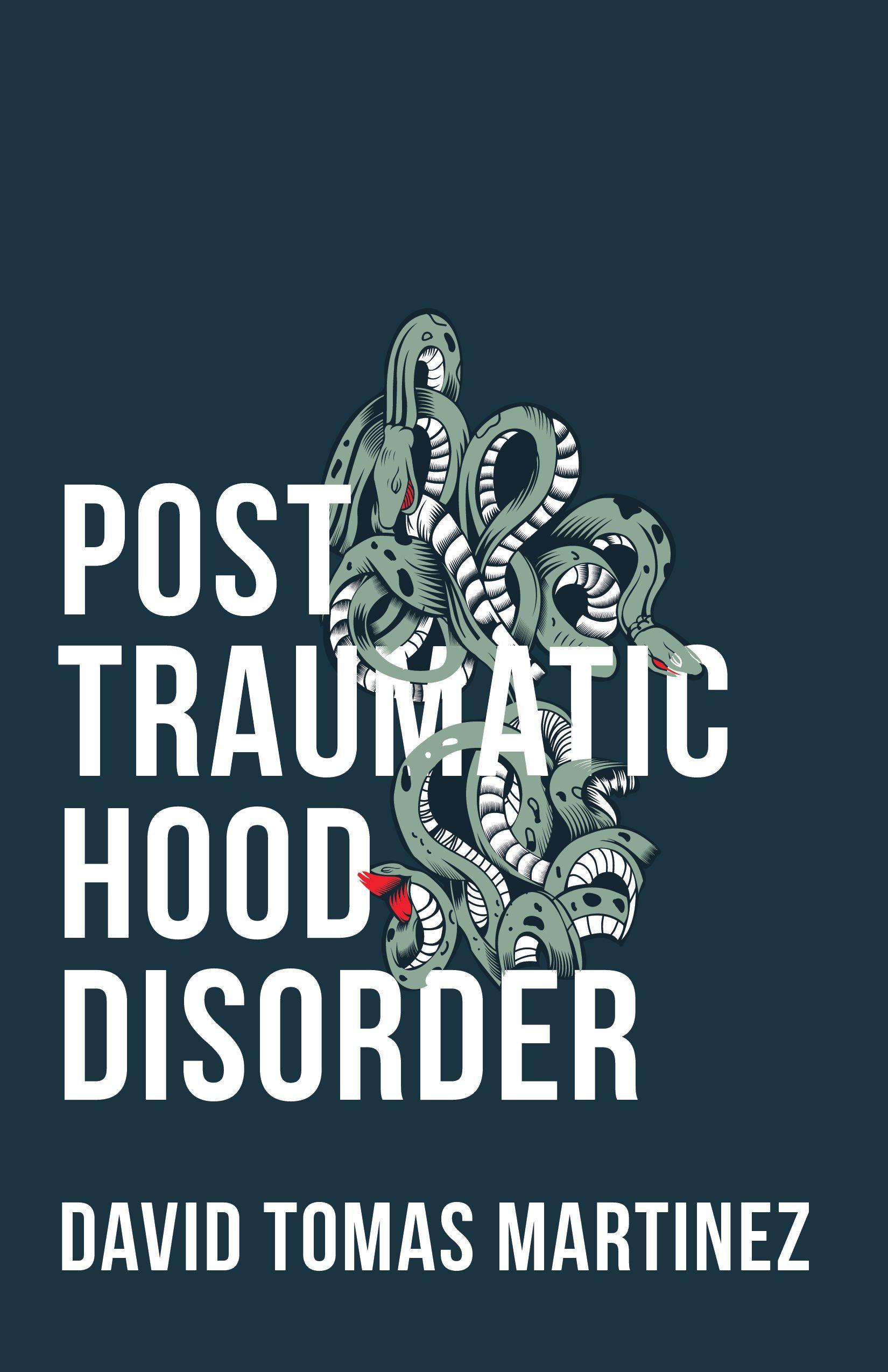 Vorderes Coverbild Post Traumatic Hood Disorder