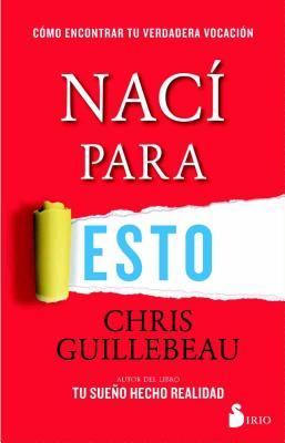 Vorderes Coverbild Naci Para Esto