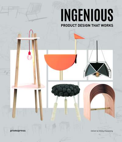 Vorderes Coverbild Ingenious: Product Design That Works
