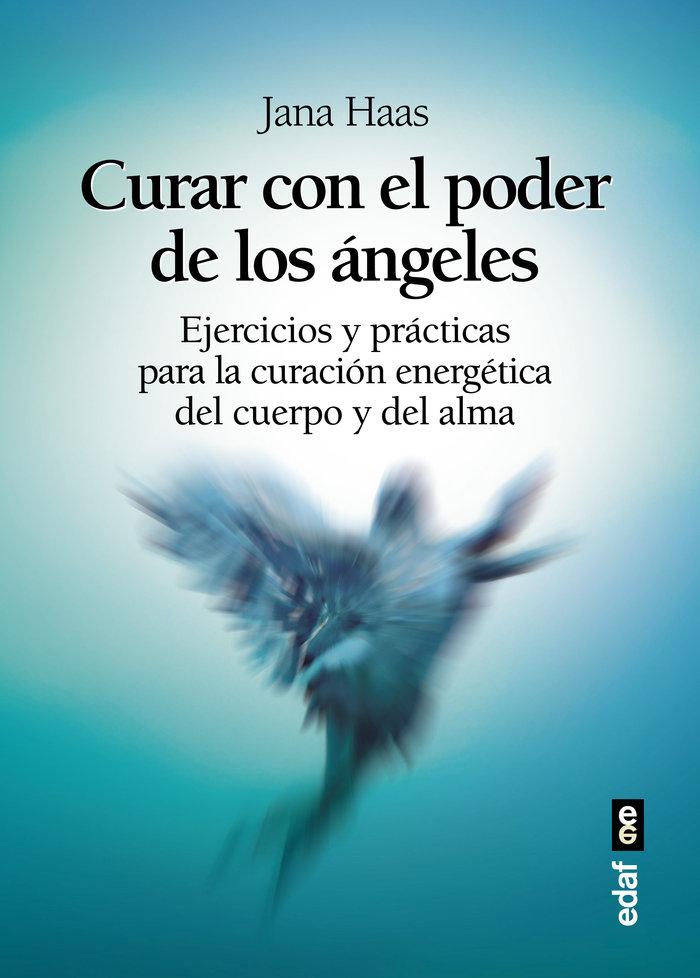 Vorderes Coverbild Curar Con El Poder de Los Angeles