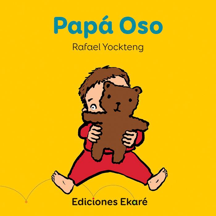 Vorderes Coverbild Papa Oso