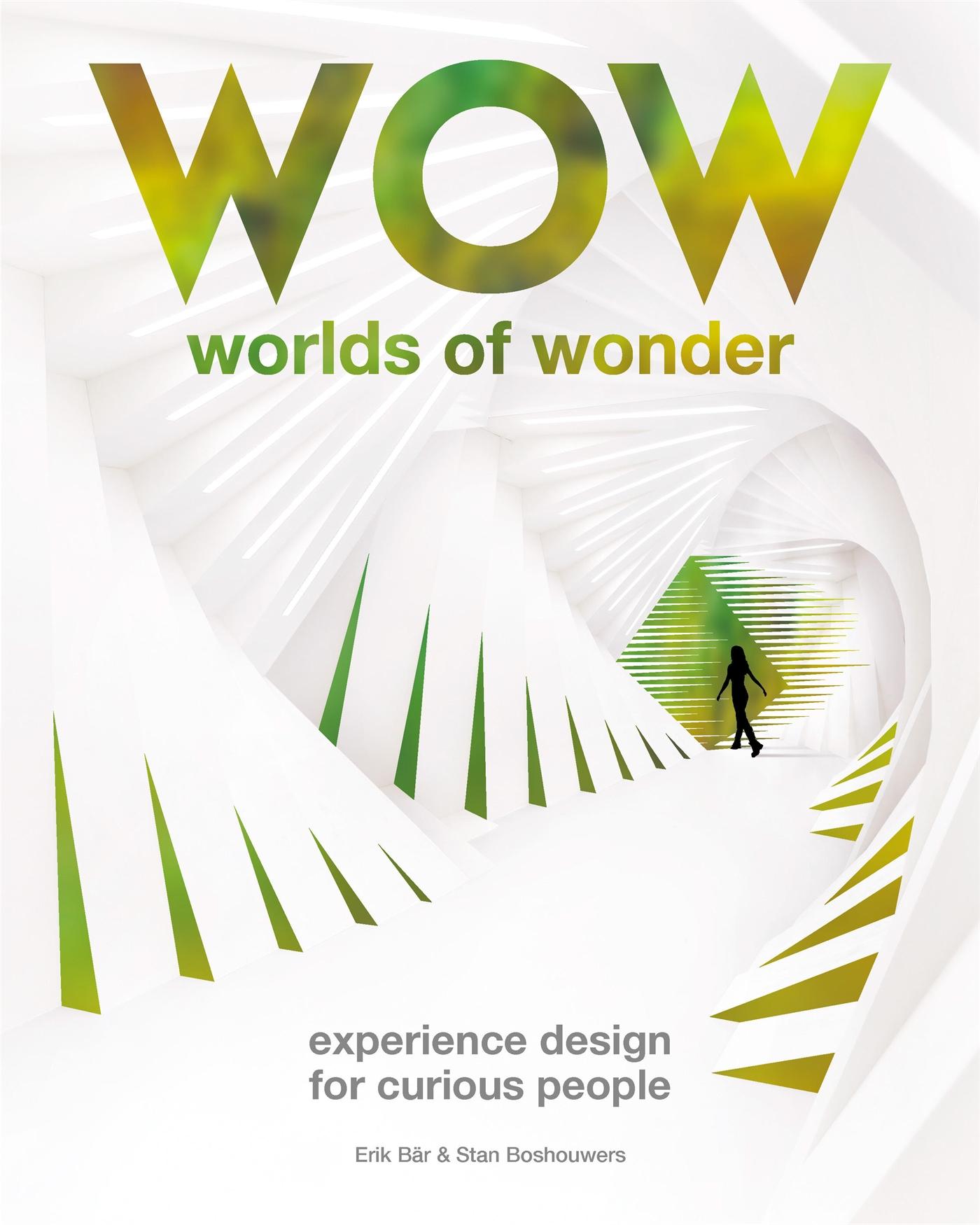 Vorderes Coverbild Worlds of Wonder
