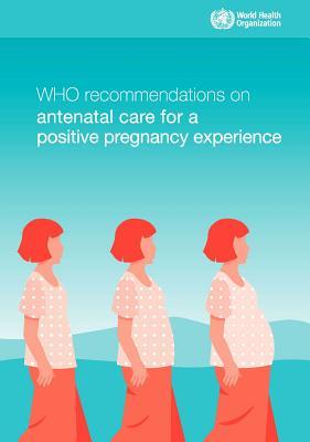 Vorderes Coverbild Who Recommendations on Antenatal Care for a Positive Pregnancy Experience