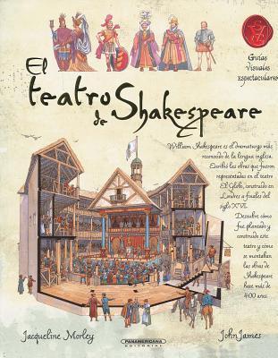 Vorderes Coverbild SPA-TEATRO DE SHAKESPEARE