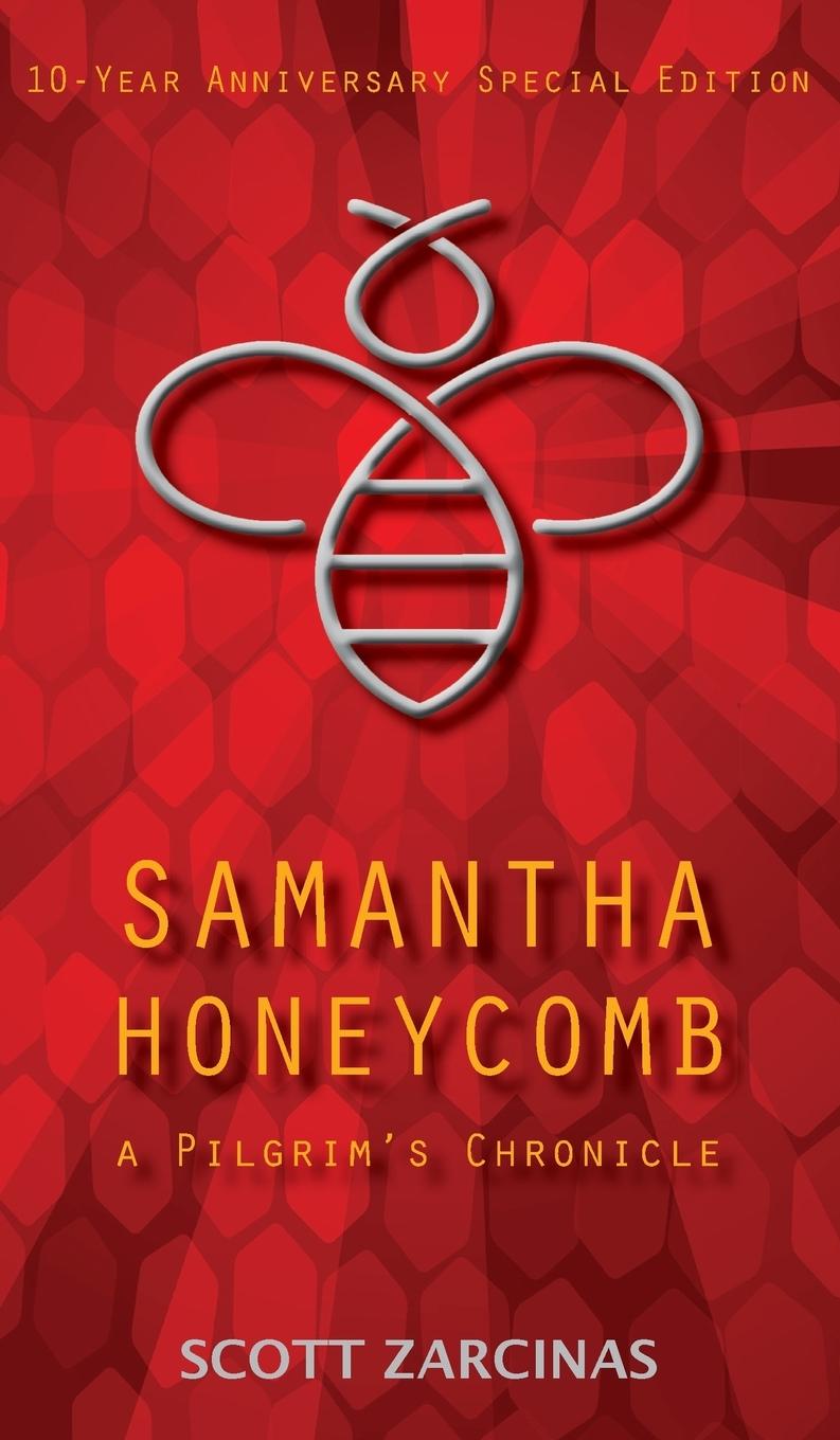 Vorderes Coverbild Samantha Honeycomb