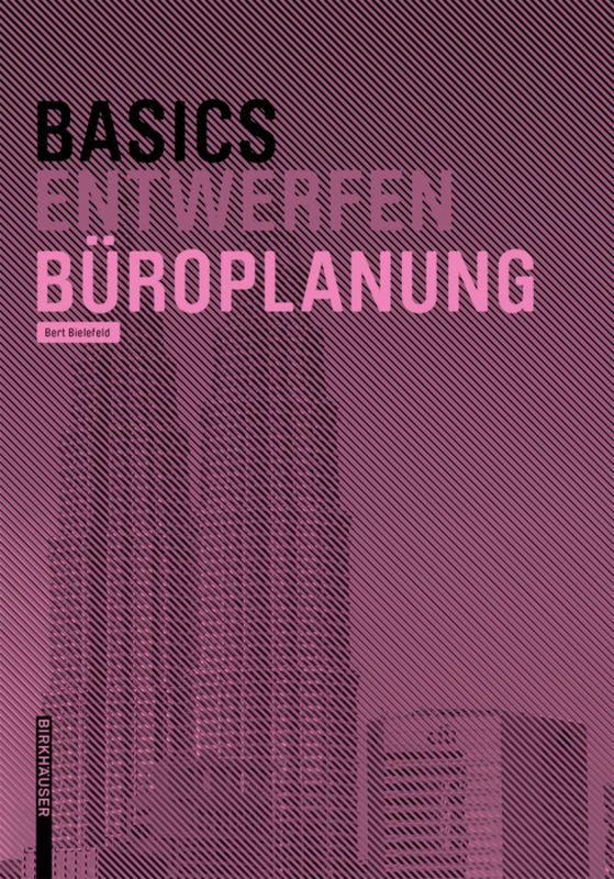Vorderes Coverbild Basics Büroplanung