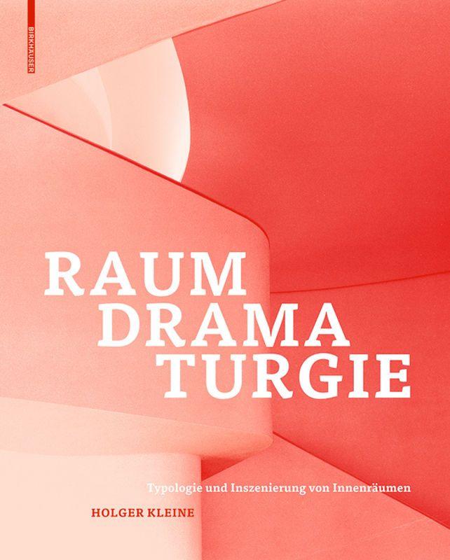 Vorderes Coverbild Raumdramaturgie