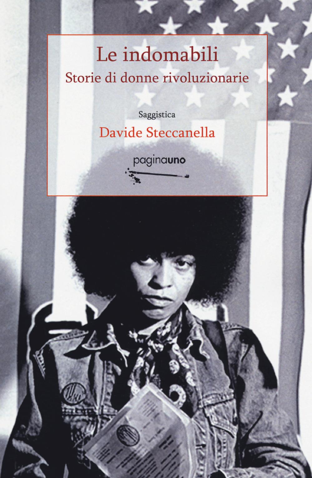 Vorderes Coverbild Le indomabili. Storie di donne rivoluzionarie